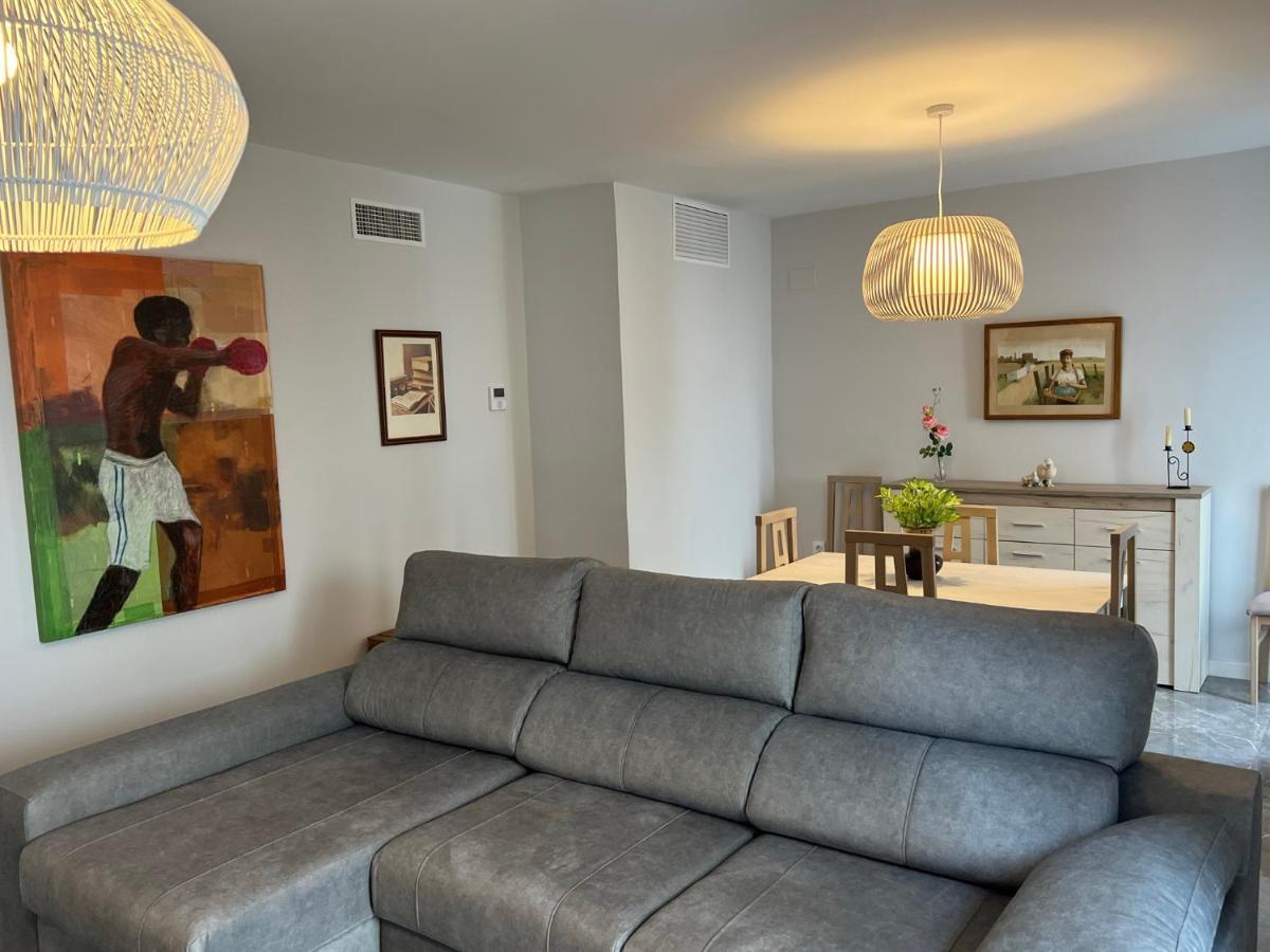 Apartamento La Pelota De Loren Córdoba Exteriér fotografie